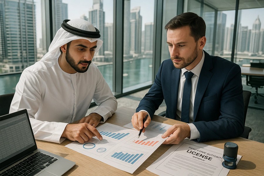 обязательный аудит в ОАЭ