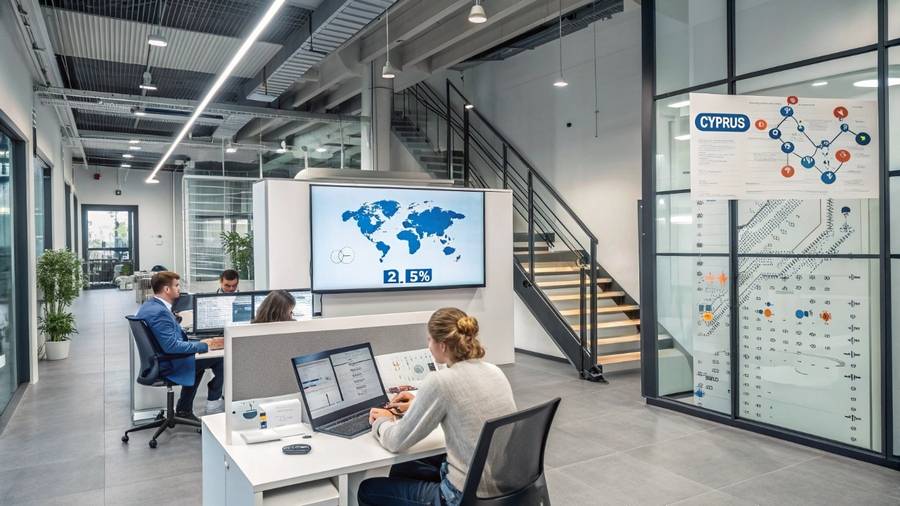 Открыть компанию на Кипре для IT-бизнеса