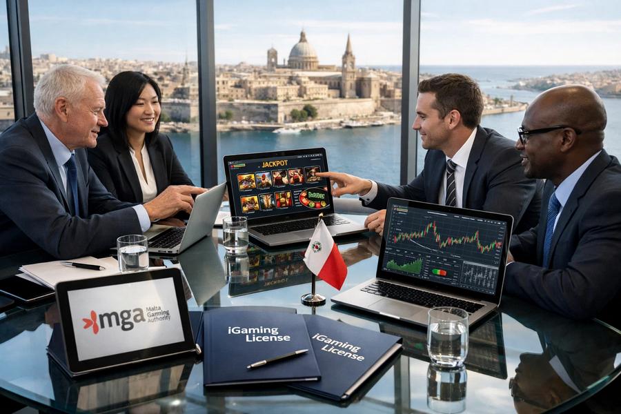 Стоимость iGaming лицензии на Мальте в 2026 году