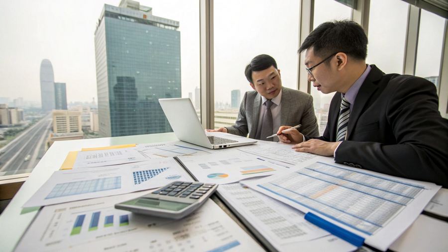 Налоговые ставки для высокотехнологичных компаний в Китае