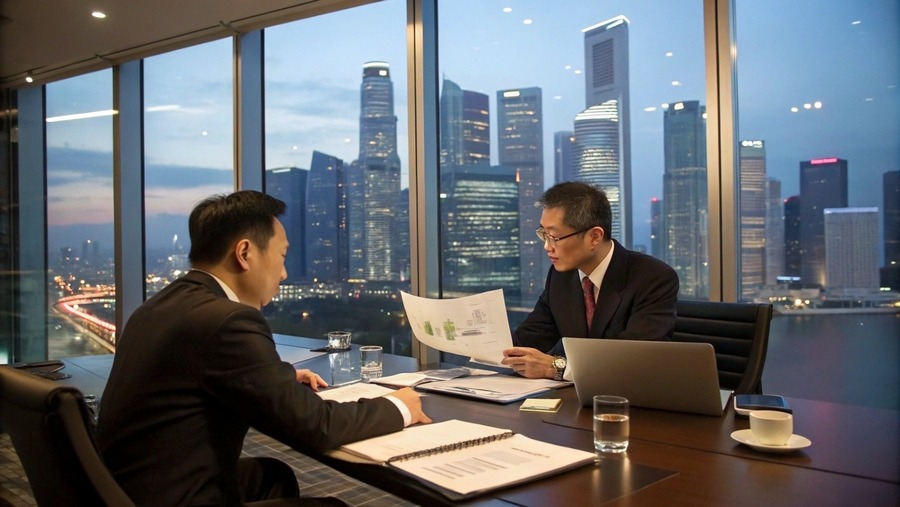 как работает номинальный сервис в Сингапуре и Гонконге