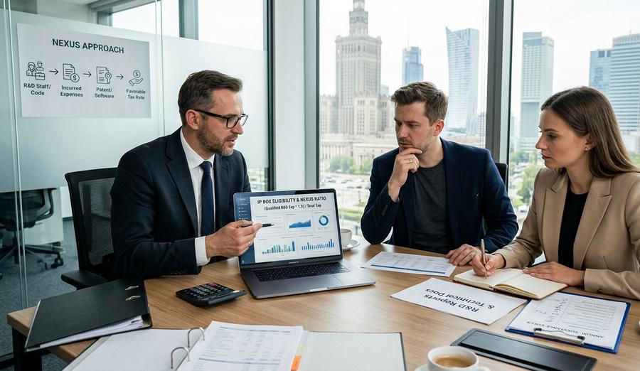 льготный режим налогообложения интеллектуальной собственности